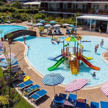 Hotel Bella Italia Peschiera del Garda Ngoại thất bức ảnh