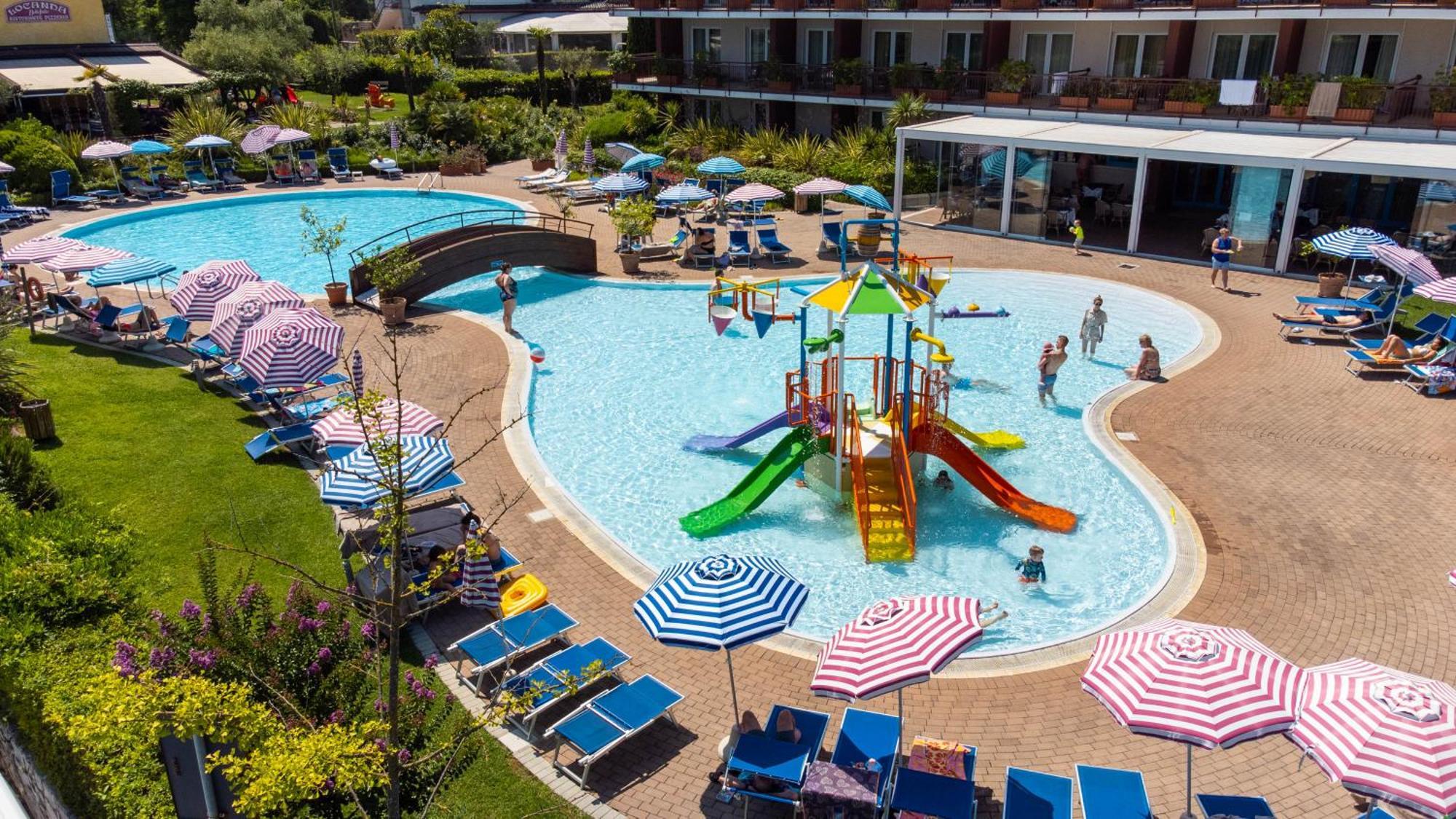 Hotel Bella Italia Peschiera del Garda Ngoại thất bức ảnh