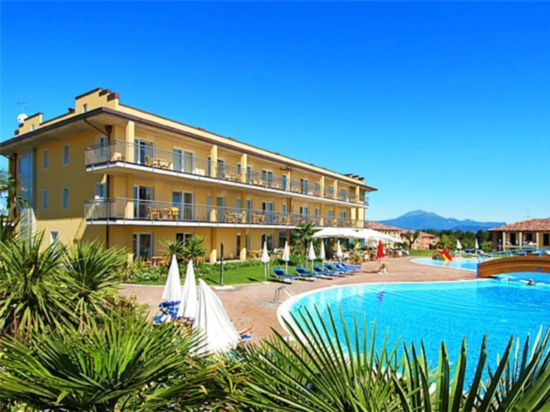 Hotel Bella Italia Peschiera del Garda Ngoại thất bức ảnh